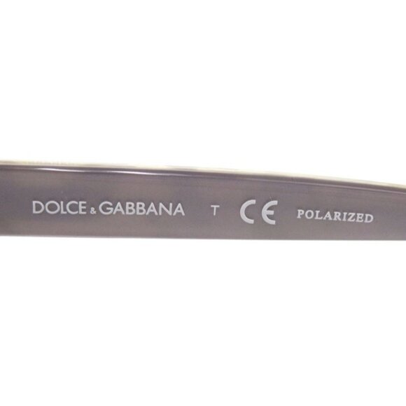 Dolce & Gabbana Plastic Purple Gray main image 7